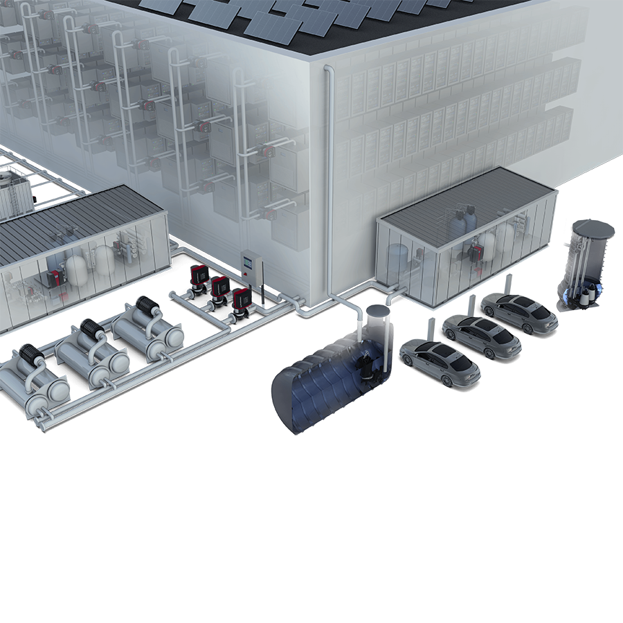 Water treatment & distribution